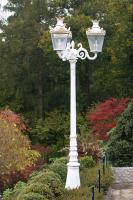 3-flammige Altstadtlaterne ⎮ Art.-Nr.:1883 BB2