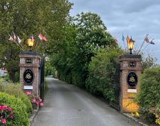 Pedestal Lantern ⎮ Art.-Nr.:1960
