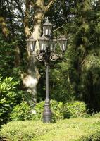 5-flammige Altstadtlaterne ⎮ Art.-Nr.:1995