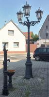 5-flammige Altstadtlaterne ⎮ Art.-Nr.:1995
