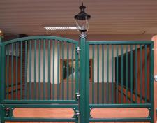 Pedestal Lantern ⎮ Art.-Nr.:214 P1