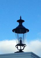 Pedestal Lantern ⎮ Art.-Nr.:214 P2