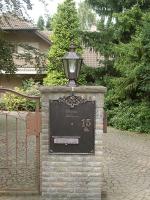 Sockelleuchte ⎮ Art.-Nr.:2193