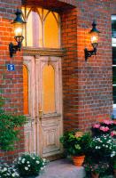 Wall Lantern ⎮ Art.-Nr.:241 P1