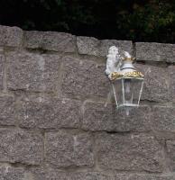 Suspended Wall Lantern ⎮ Art.-Nr.:2449 BB1