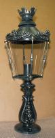 Pedestal Lantern ⎮ Art.-Nr.:2460 BB1
