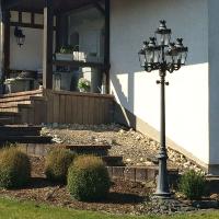 Boulevard Lantern ⎮ Art.-Nr.:2485 BB1