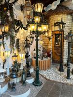 Boulevard Lantern ⎮ Art.-Nr.:2485 BB1