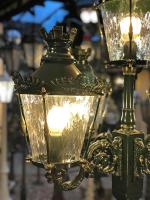 Boulevard Lantern ⎮ Art.-Nr.:2485 BB1