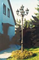 Mini-Boulevard Lantern ⎮ Art.-Nr.:3665