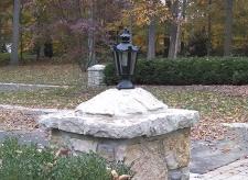 Pedestal Lantern ⎮ Art.-Nr.:3793