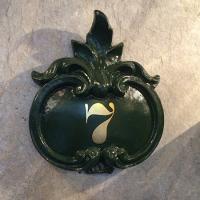 Kleines Hausnummernschild ⎮ Art.-Nr.:399