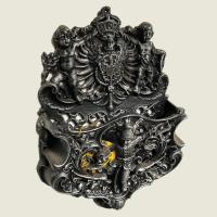 Zierlicher Hausbriefkasten ⎮ Art.-Nr.:401