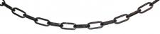 Chain, 6,6mm, blackened ⎮ Art.-Nr.:402-1