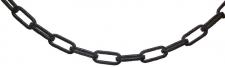 Chain, 8x8mm, blackened ⎮ Art.-Nr.:402
