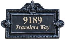 Nostalgisches Wandschild ⎮ Art.-Nr.:407