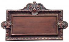 Nostalgisches Wandschild ⎮ Art.-Nr.:407