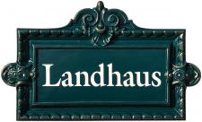 Nostalgisches Wandschild ⎮ Art.-Nr.:407