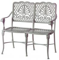 Twinseat Garden Bench ⎮ Art.-Nr.:412