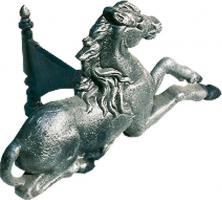 Shoe-Scraper `Horse` ⎮ Art.-Nr.:417