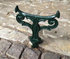 Antique Shoe-Scraper ⎮ Art.-Nr.:427