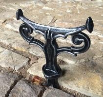 Antique Shoe-Scraper ⎮ Art.-Nr.:427