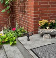 Antique Shoe-Scraper ⎮ Art.-Nr.:427