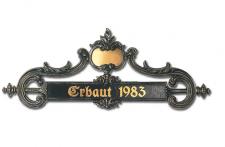 Kronenschild ⎮ Art.-Nr.:441