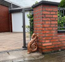 Solid Wheel-Stopper ⎮ Art.-Nr.:446