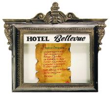 Antique Show-Case ⎮ Art.-Nr.:447