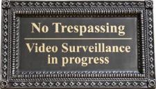 Klassische Wandplatte für Beschriftungen ⎮ Art.-Nr.:450