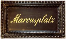 Klassische Wandplatte für Beschriftungen ⎮ Art.-Nr.:450