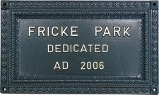 Klassische Wandplatte für Beschriftungen ⎮ Art.-Nr.:450