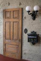 Klingelplatte mit Löwenmotiv ⎮ Art.-Nr.:453N