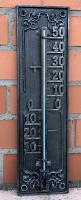 Large vintage style Thermometer ⎮ Art.-Nr.:454-2