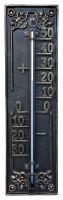 Large vintage style Thermometer ⎮ Art.-Nr.:454-2