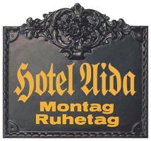Ornamented Sign ⎮ Art.-Nr.:463 Z