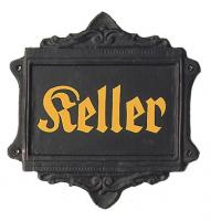 Kleines Wandschild ⎮ Art.-Nr.:465 Z