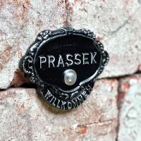 Klingelplatte `Willkommen´ ⎮ Art.-Nr.:465