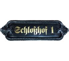 Straßenschild ⎮ Art.-Nr.:466 Z