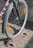 Historischer Fahrradständer mit Löwenmotiv ⎮ Art.-Nr.: 497