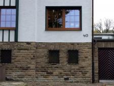 Große Hausnummernzahl aus Gussaluminium ⎮ Art.-Nr.:50704