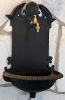 Antikes Gusswasserbecken ⎮ Art.-Nr.:563