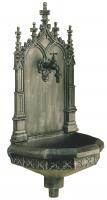 Gothic Wall Fountain ⎮ Art.-Nr.:564