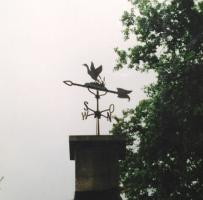 Weather-Vane `Duck` ⎮ Art.-Nr.:568