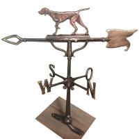 Weather-Vane `Hunting Dog` ⎮ Art.-Nr.:569