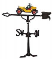 Weather-Vane `Car` ⎮ Art.-Nr.:570 A