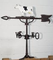 Weather-Vane `Cow` ⎮ Art.-Nr.:570 K
