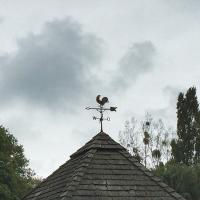Weather-Vane `Rooster` ⎮ Art.-Nr.:571