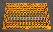 Solid Door Mat ⎮ Art.-Nr.:579